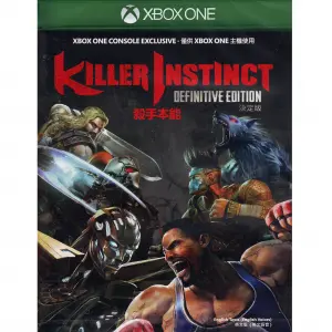 Killer Instinct [Definitive Edition]